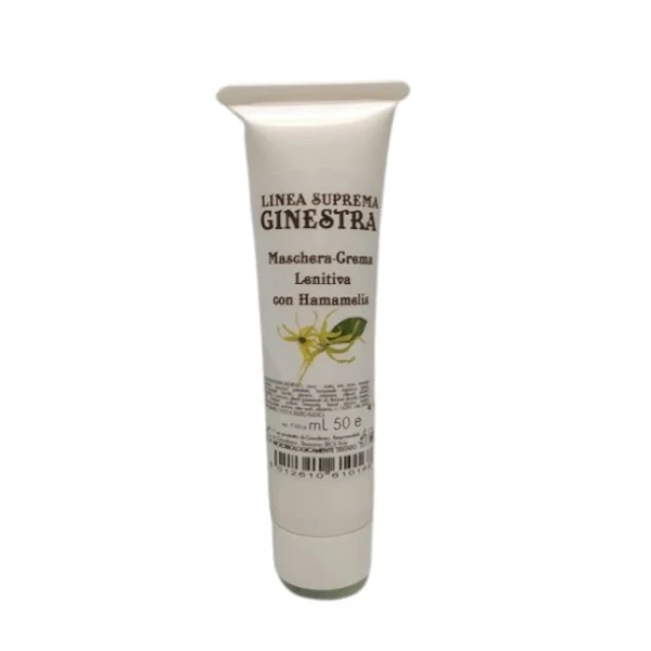 Maschera crema 50 ml lenitiva la ginestra